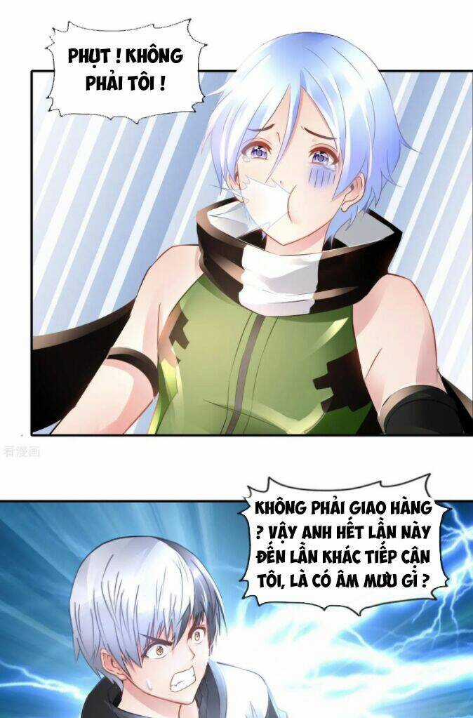 Phong Thủy Thiên Sư - Chapter 72 - Trang 3