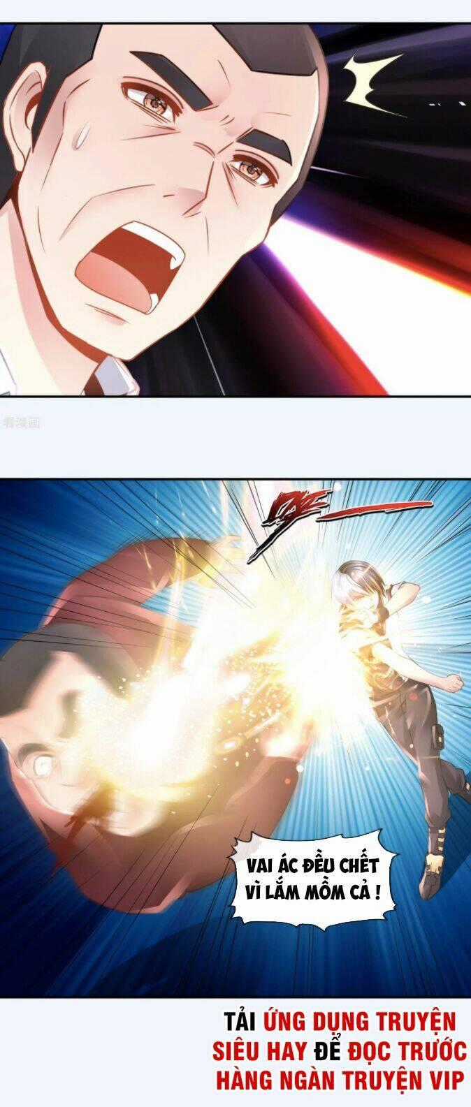 Phong Thủy Thiên Sư - Chapter 72 - Trang 22