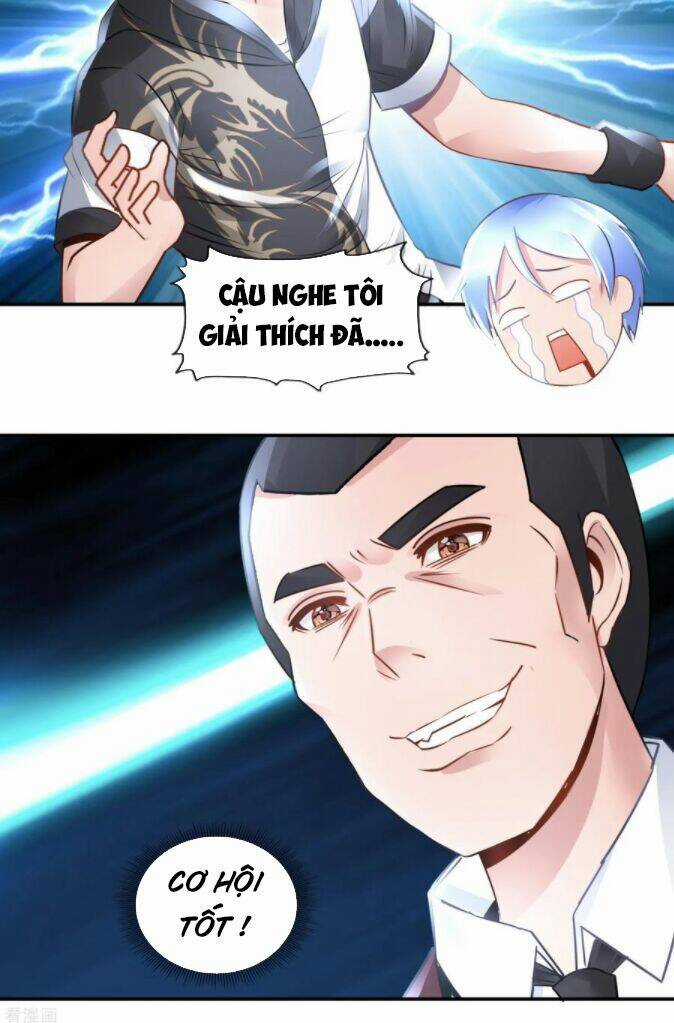 Phong Thủy Thiên Sư - Chapter 72 - Trang 4