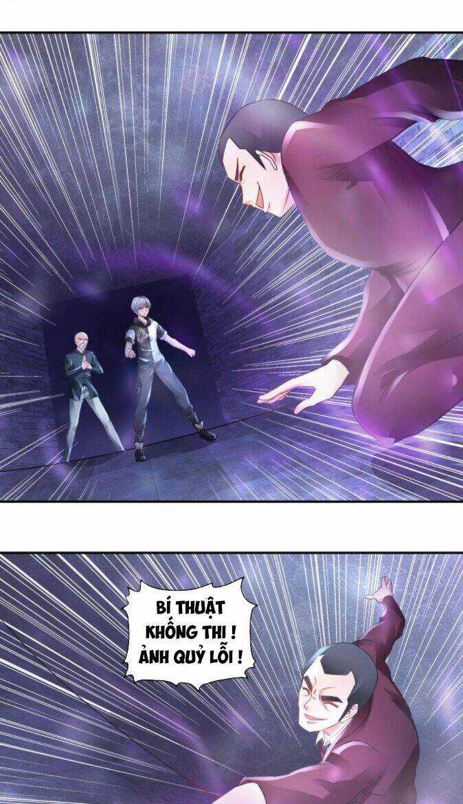 Phong Thủy Thiên Sư - Chapter 72 - Trang 5