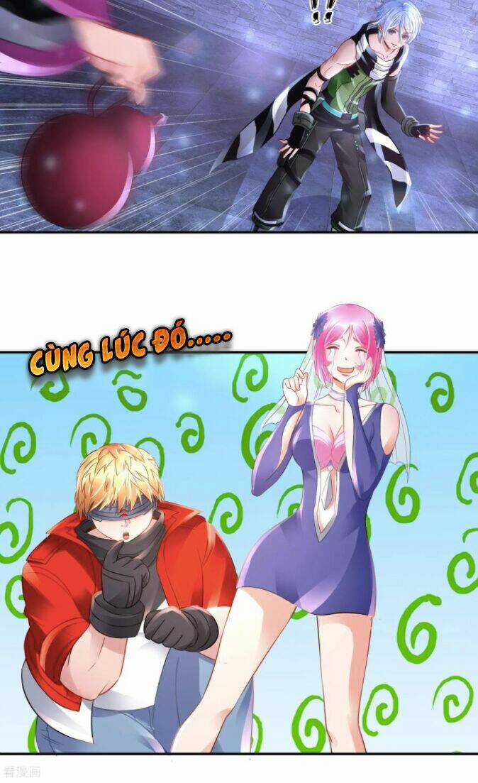 Phong Thủy Thiên Sư - Chapter 72 - Trang 8
