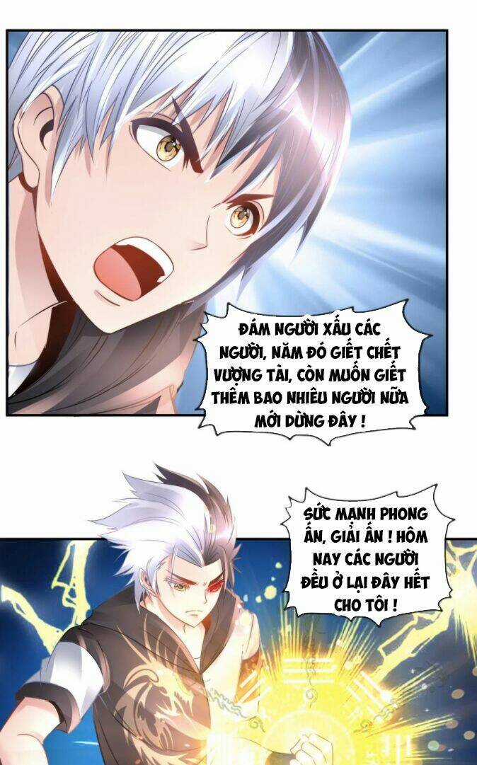 Phong Thủy Thiên Sư - Chapter 72 - Trang 9