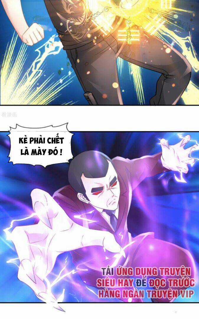 Phong Thủy Thiên Sư - Chapter 72 - Trang 10