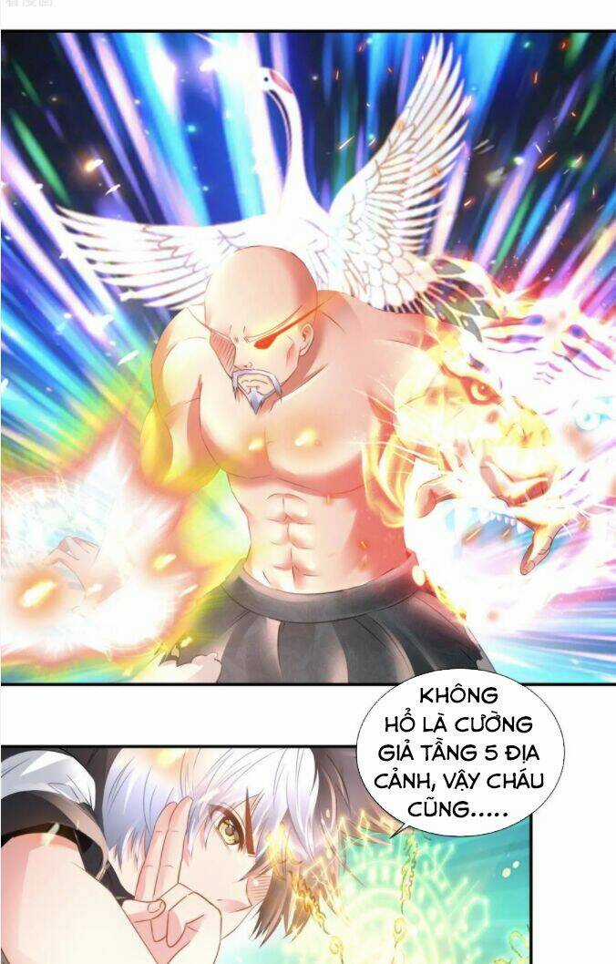 Phong Thủy Thiên Sư - Chapter 73 - Trang 18