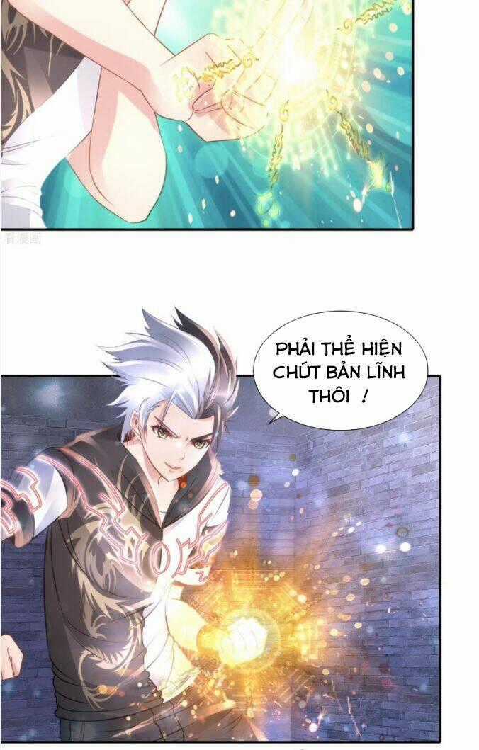 Phong Thủy Thiên Sư - Chapter 73 - Trang 19