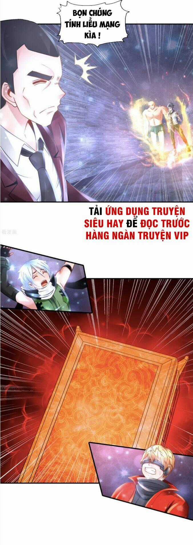 Phong Thủy Thiên Sư - Chapter 73 - Trang 20