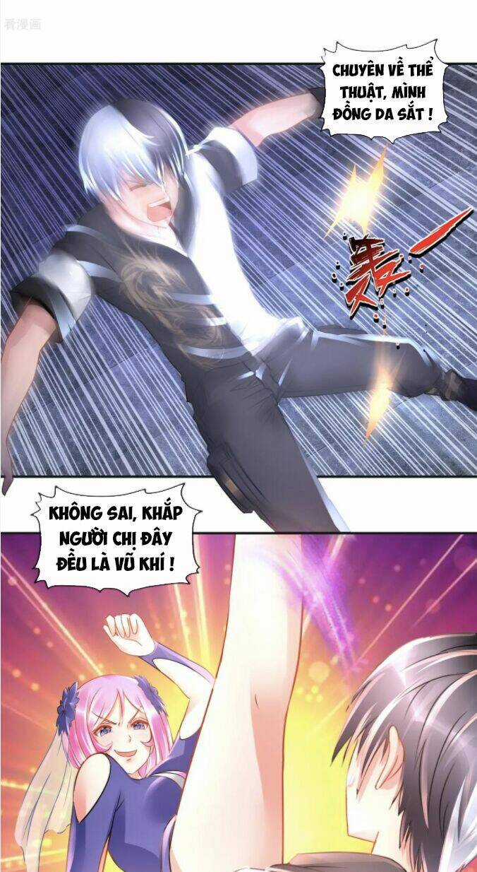 Phong Thủy Thiên Sư - Chapter 73 - Trang 7