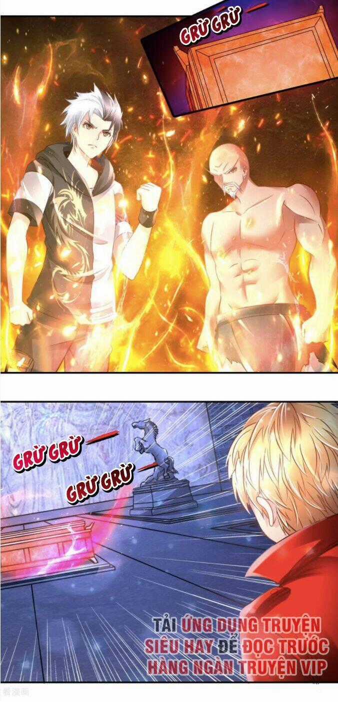 Phong Thủy Thiên Sư - Chapter 74 - Trang 1