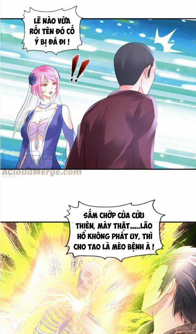 Phong Thủy Thiên Sư - Chapter 74 - Trang 13