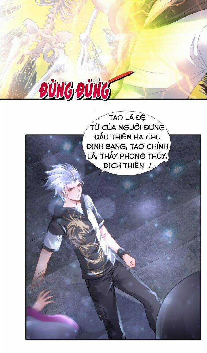 Phong Thủy Thiên Sư - Chapter 74 - Trang 14