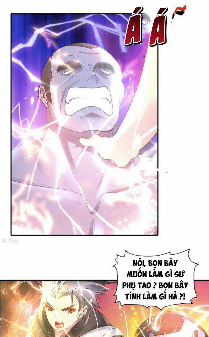 Phong Thủy Thiên Sư - Chapter 74 - Trang 19