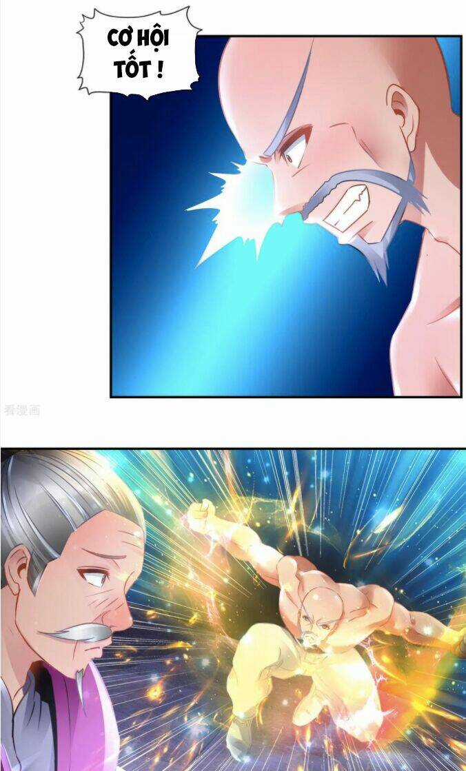 Phong Thủy Thiên Sư - Chapter 74 - Trang 4