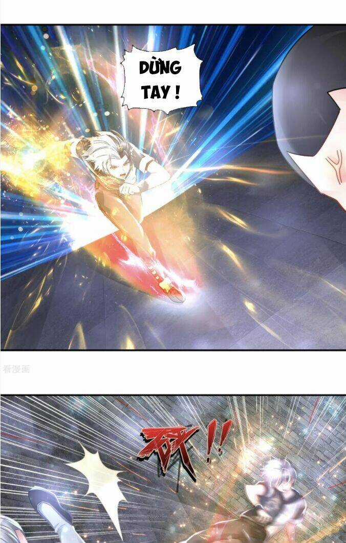 Phong Thủy Thiên Sư - Chapter 74 - Trang 9