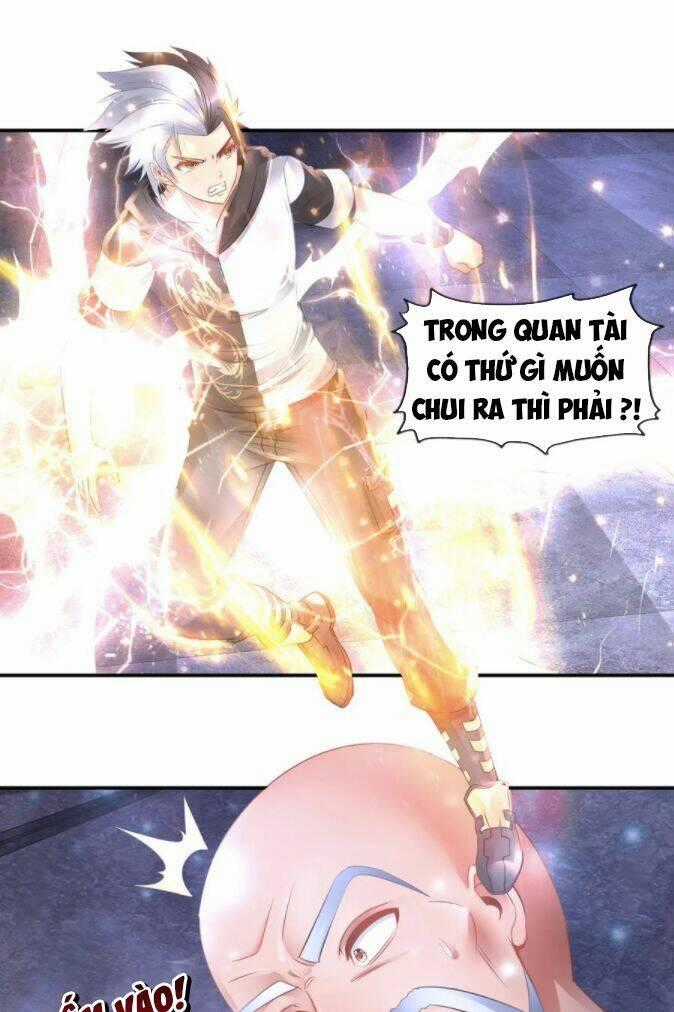 Phong Thủy Thiên Sư - Chapter 75 - Trang 1