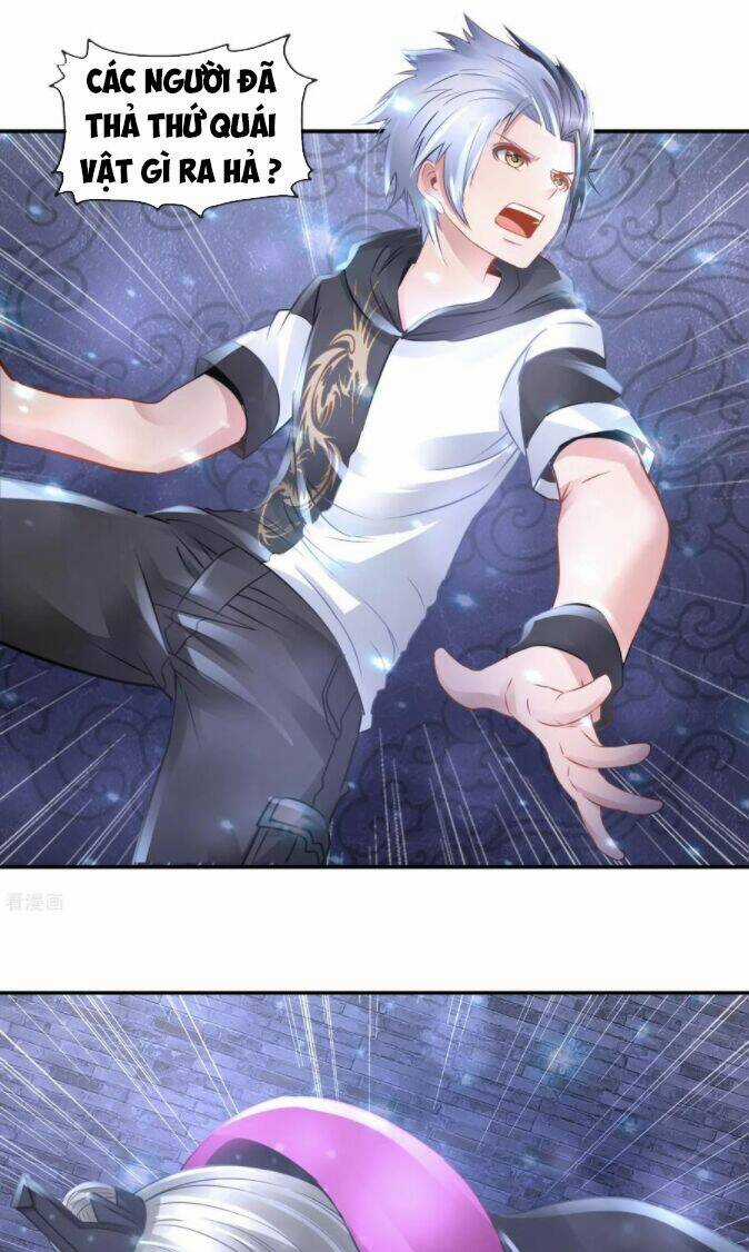 Phong Thủy Thiên Sư - Chapter 75 - Trang 15