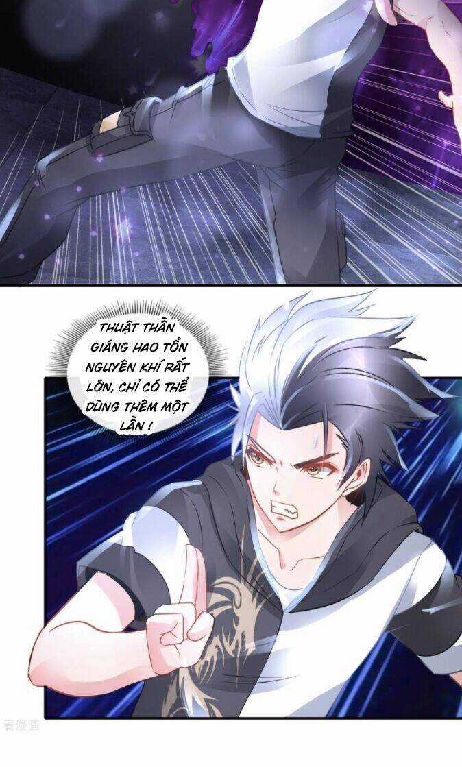 Phong Thủy Thiên Sư - Chapter 75 - Trang 21