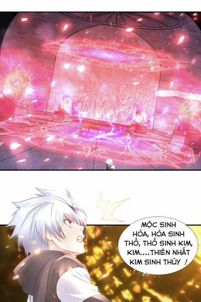 Phong Thủy Thiên Sư - Chapter 75 - Trang 5