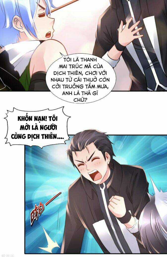 Phong Thủy Thiên Sư - Chapter 76 - Trang 21