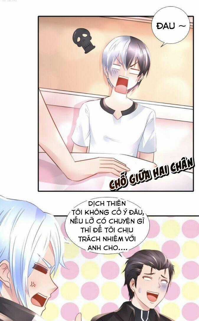 Phong Thủy Thiên Sư - Chapter 76 - Trang 22