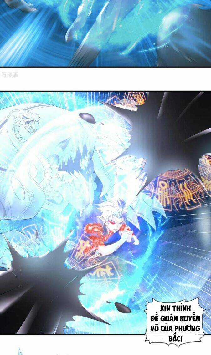 Phong Thủy Thiên Sư - Chapter 76 - Trang 6