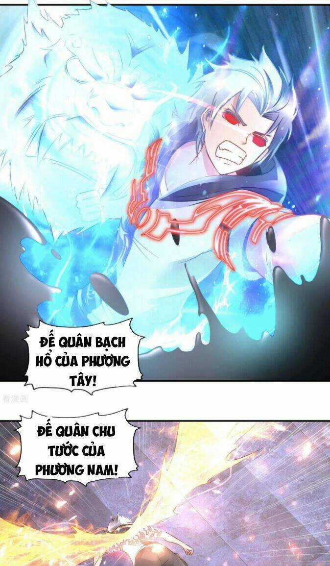 Phong Thủy Thiên Sư - Chapter 76 - Trang 7