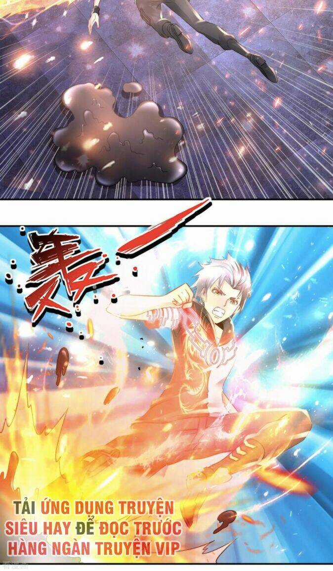 Phong Thủy Thiên Sư - Chapter 76 - Trang 8