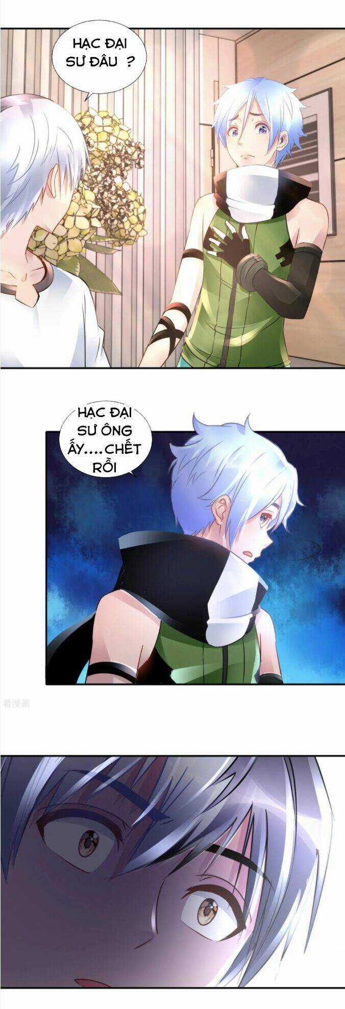 Phong Thủy Thiên Sư - Chapter 77 - Trang 8