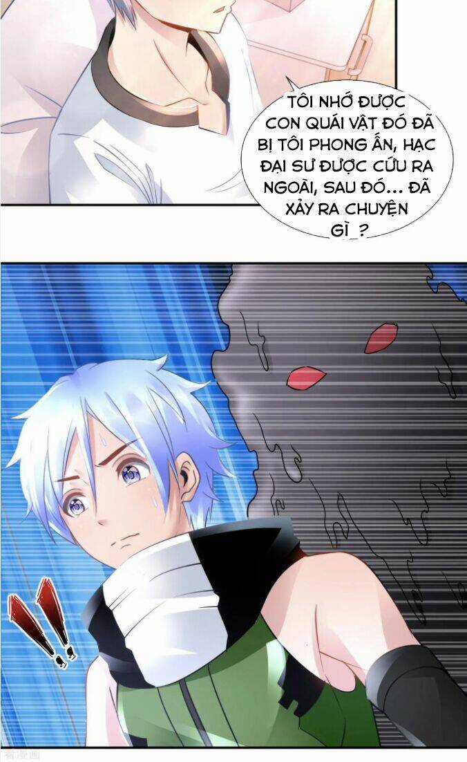 Phong Thủy Thiên Sư - Chapter 77 - Trang 10