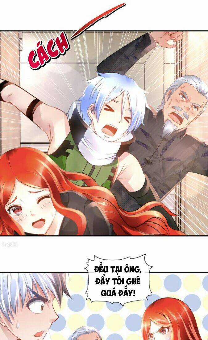 Phong Thủy Thiên Sư - Chapter 78 - Trang 12