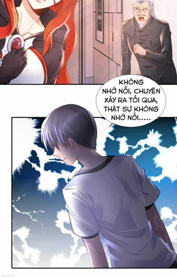 Phong Thủy Thiên Sư - Chapter 78 - Trang 21