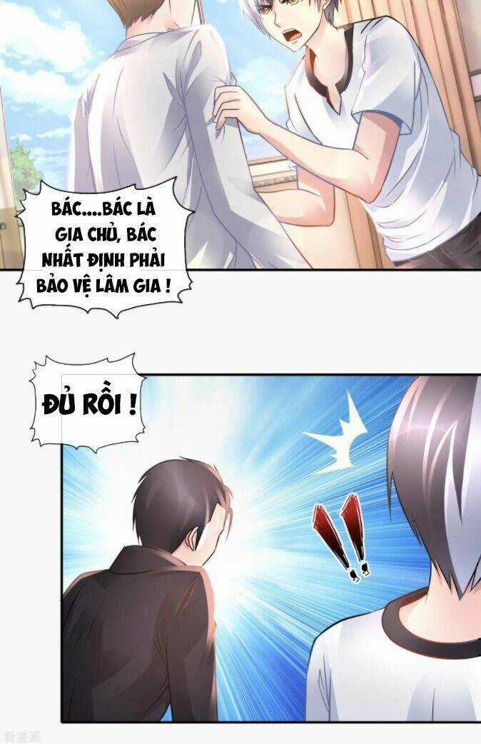 Phong Thủy Thiên Sư - Chapter 78 - Trang 5