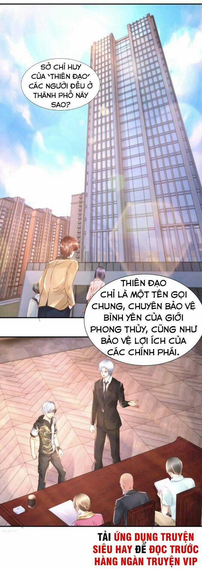 Phong Thủy Thiên Sư - Chapter 79 - Trang 1