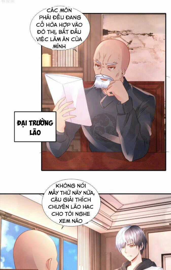 Phong Thủy Thiên Sư - Chapter 79 - Trang 2