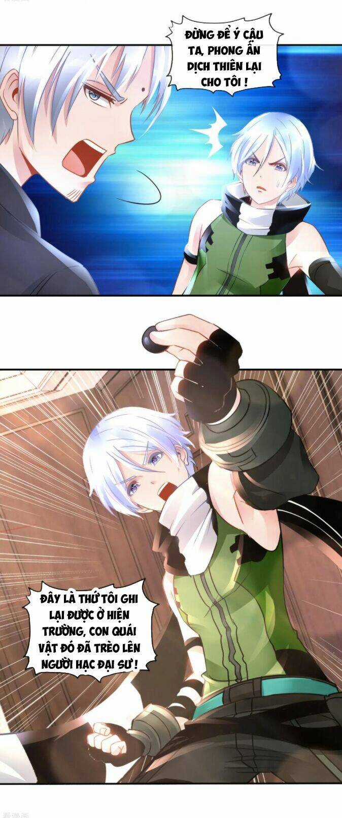 Phong Thủy Thiên Sư - Chapter 79 - Trang 14