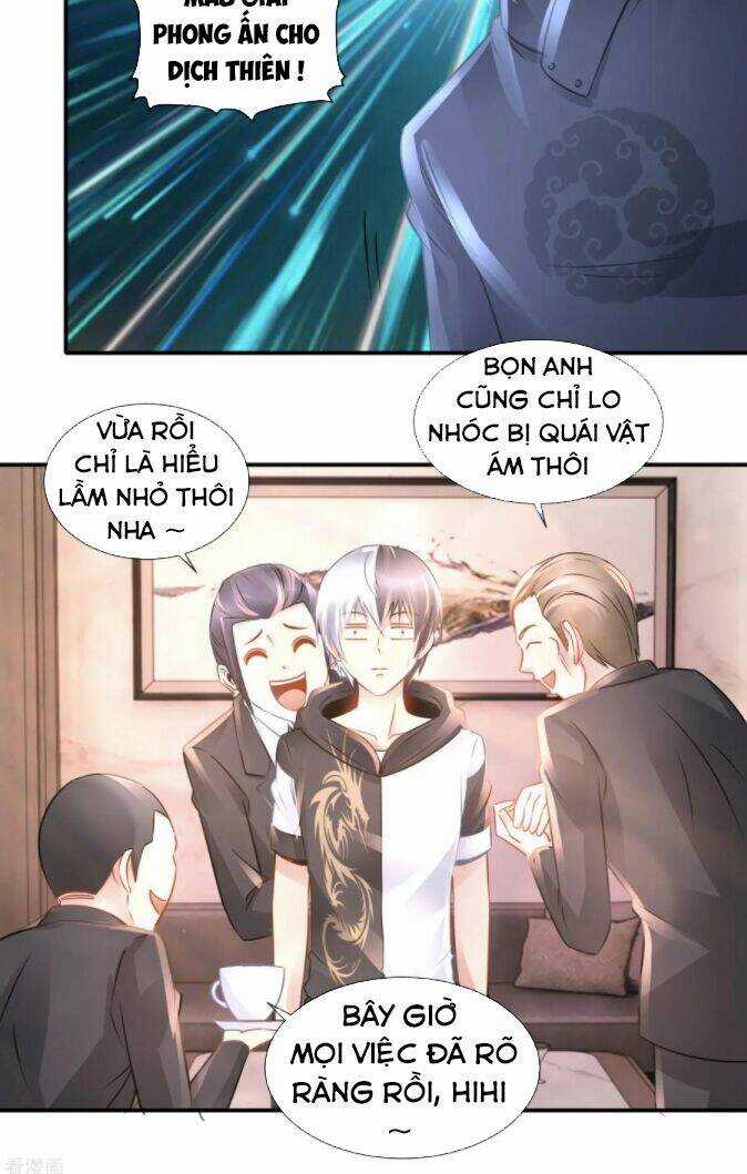 Phong Thủy Thiên Sư - Chapter 79 - Trang 19