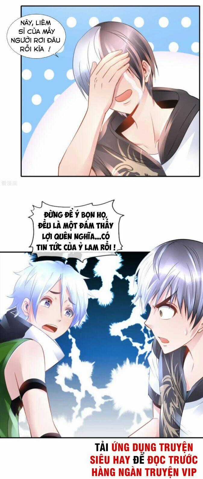 Phong Thủy Thiên Sư - Chapter 79 - Trang 22