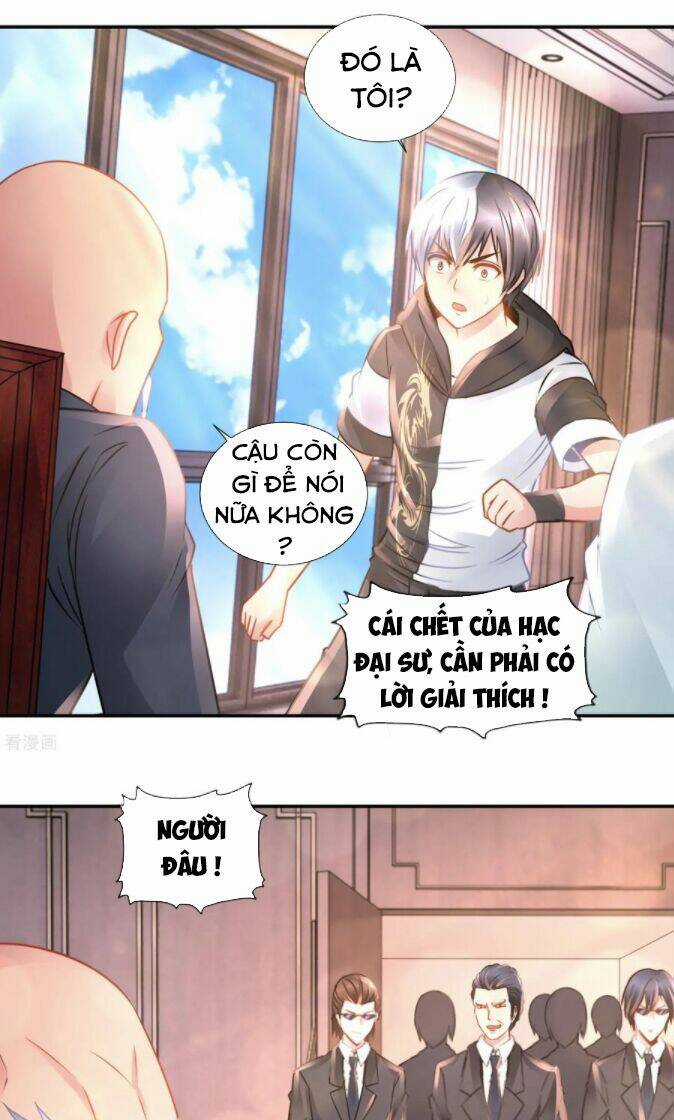 Phong Thủy Thiên Sư - Chapter 79 - Trang 8