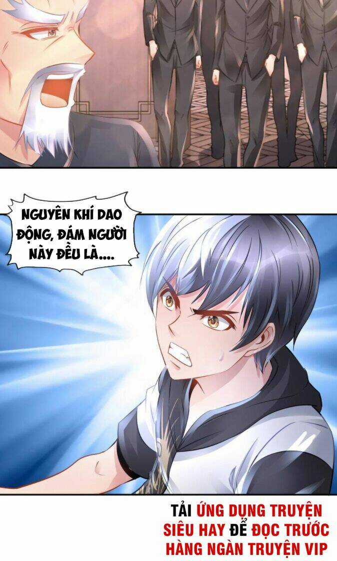 Phong Thủy Thiên Sư - Chapter 79 - Trang 9