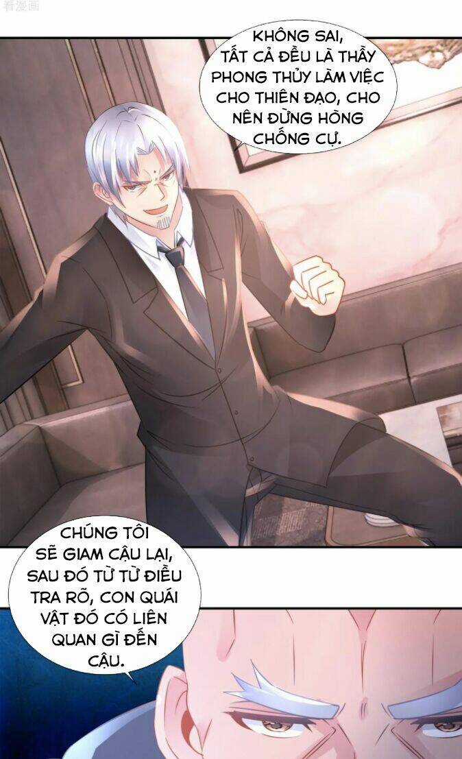 Phong Thủy Thiên Sư - Chapter 79 - Trang 10