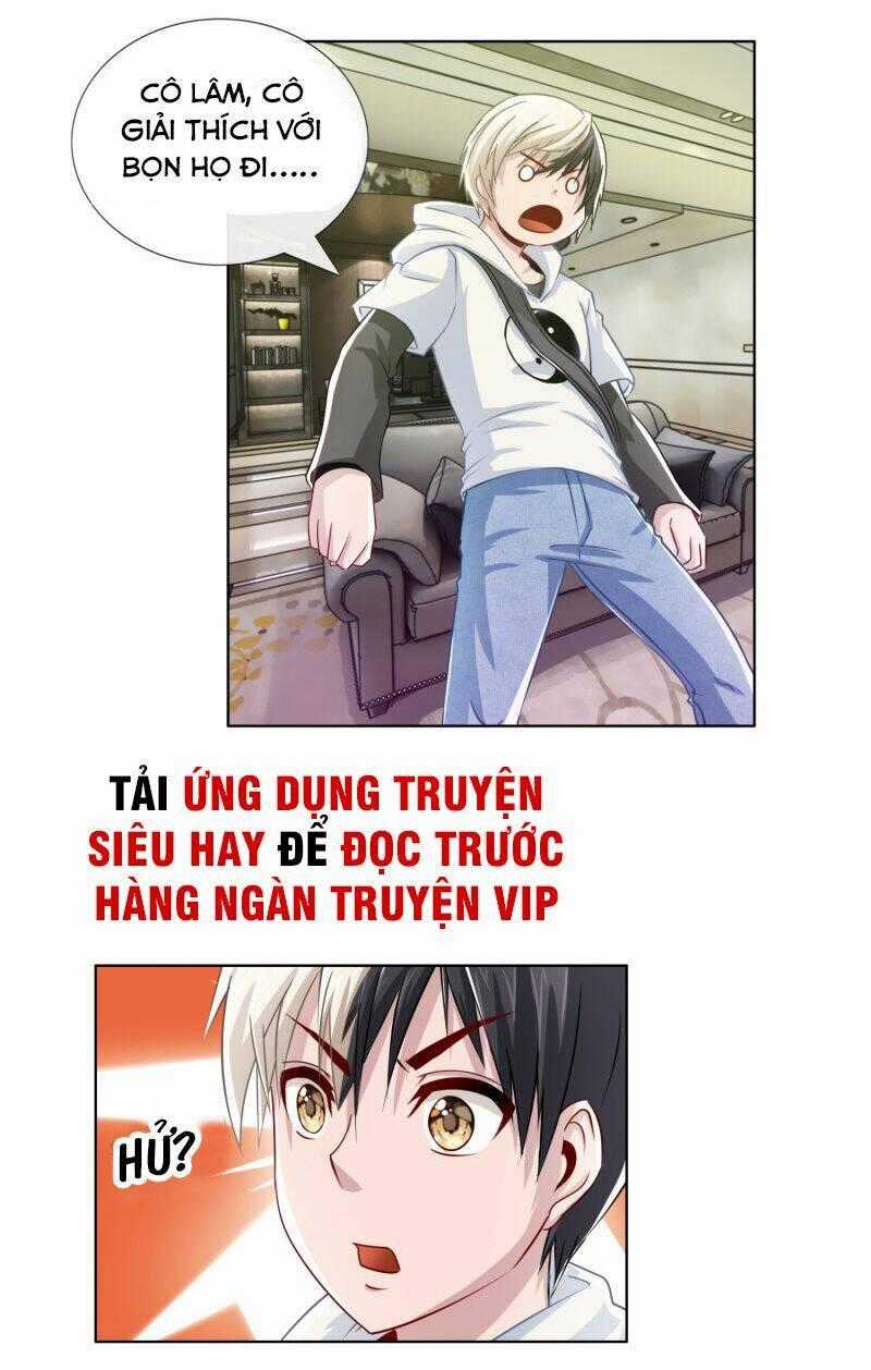 Phong Thủy Thiên Sư - Chapter 8 - Trang 2