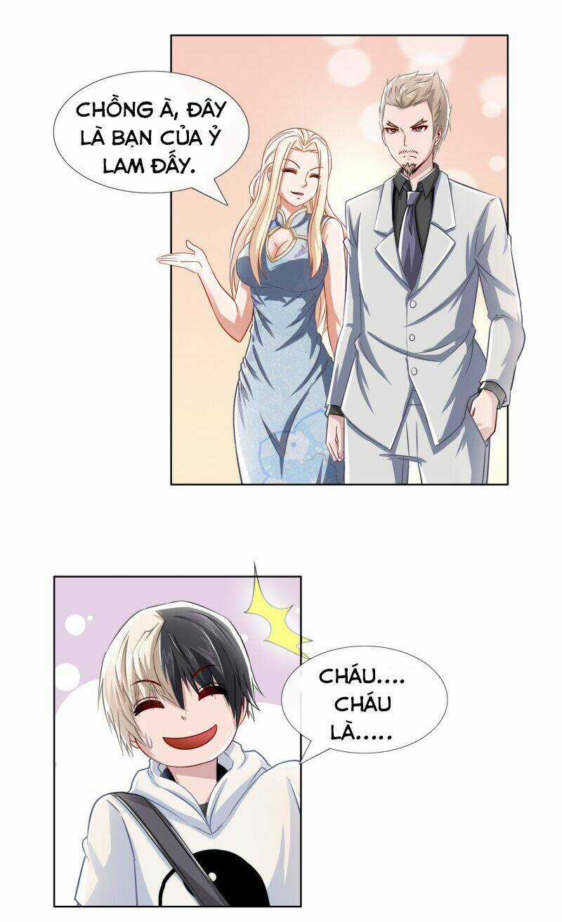 Phong Thủy Thiên Sư - Chapter 8 - Trang 13