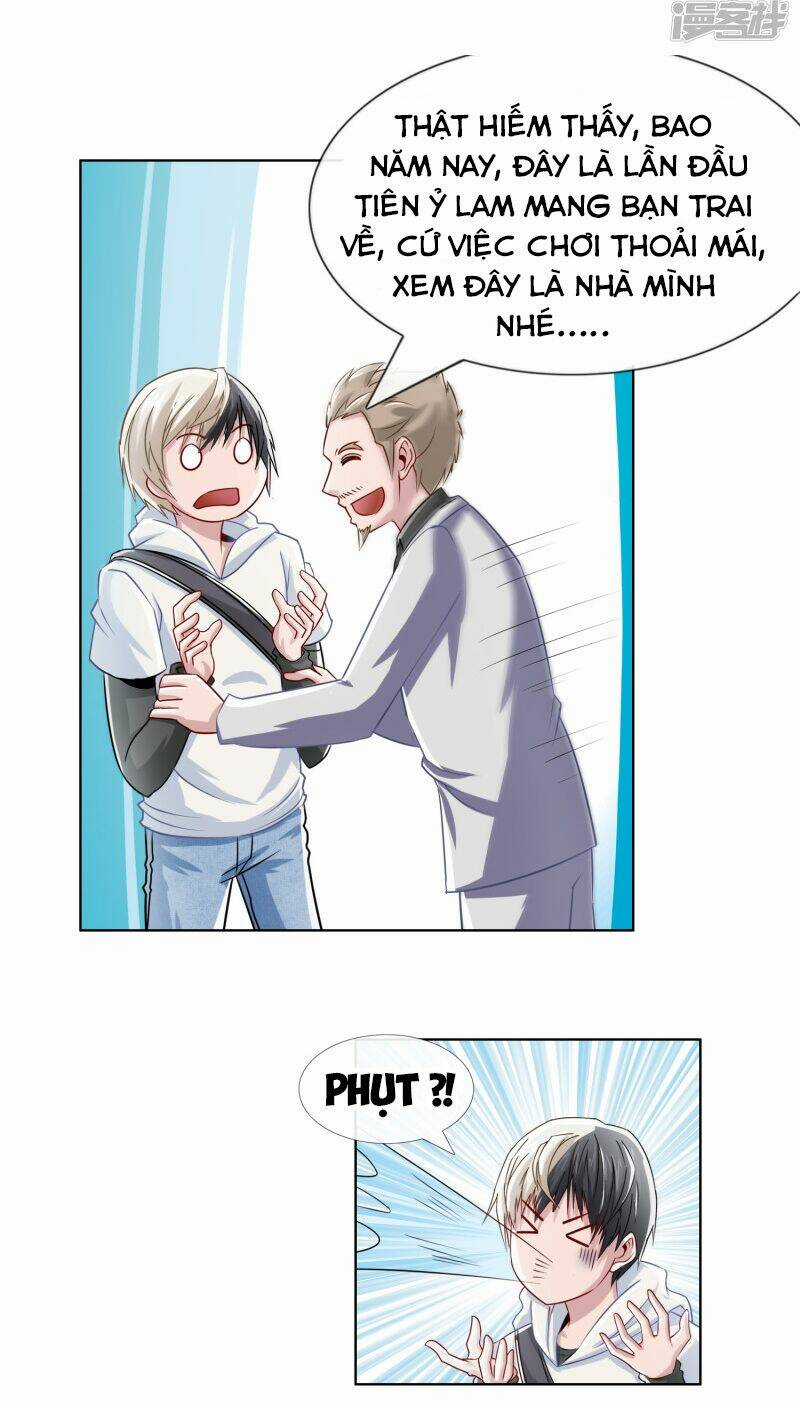 Phong Thủy Thiên Sư - Chapter 8 - Trang 14