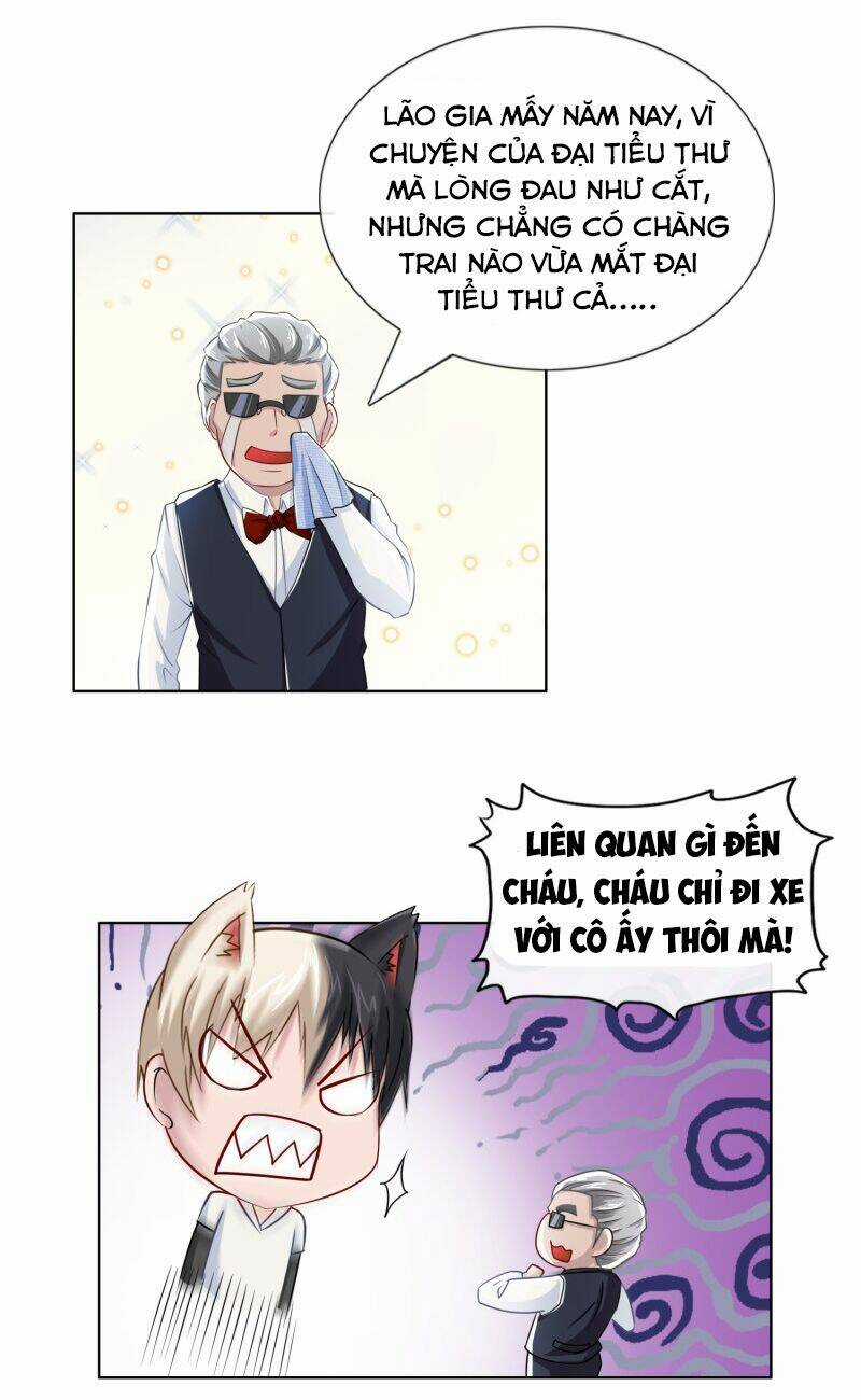 Phong Thủy Thiên Sư - Chapter 8 - Trang 15