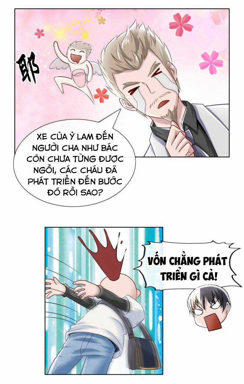 Phong Thủy Thiên Sư - Chapter 8 - Trang 16