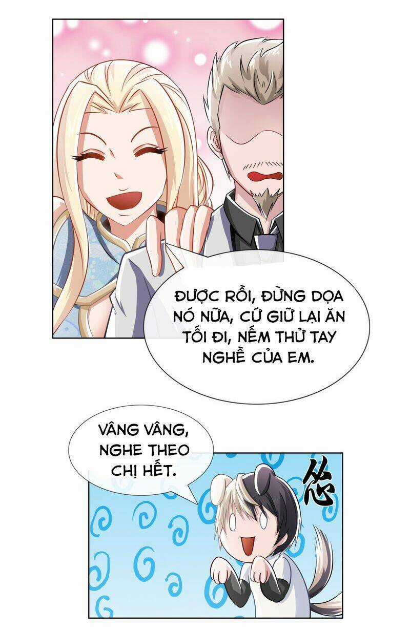 Phong Thủy Thiên Sư - Chapter 8 - Trang 17