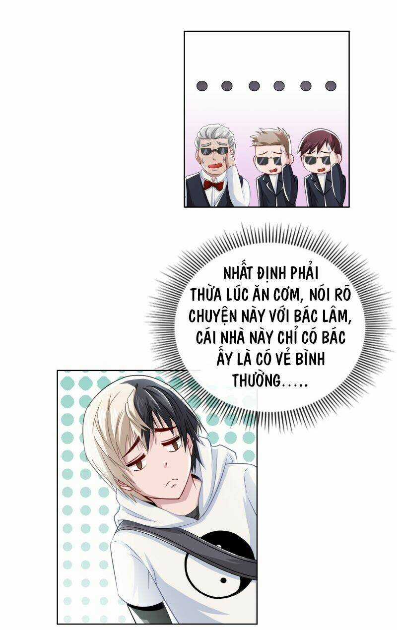 Phong Thủy Thiên Sư - Chapter 8 - Trang 18