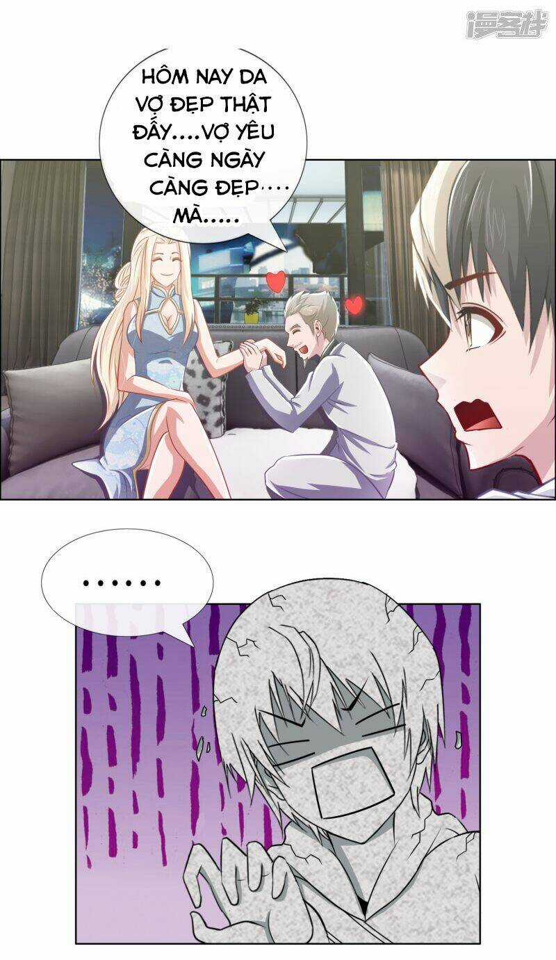 Phong Thủy Thiên Sư - Chapter 8 - Trang 19