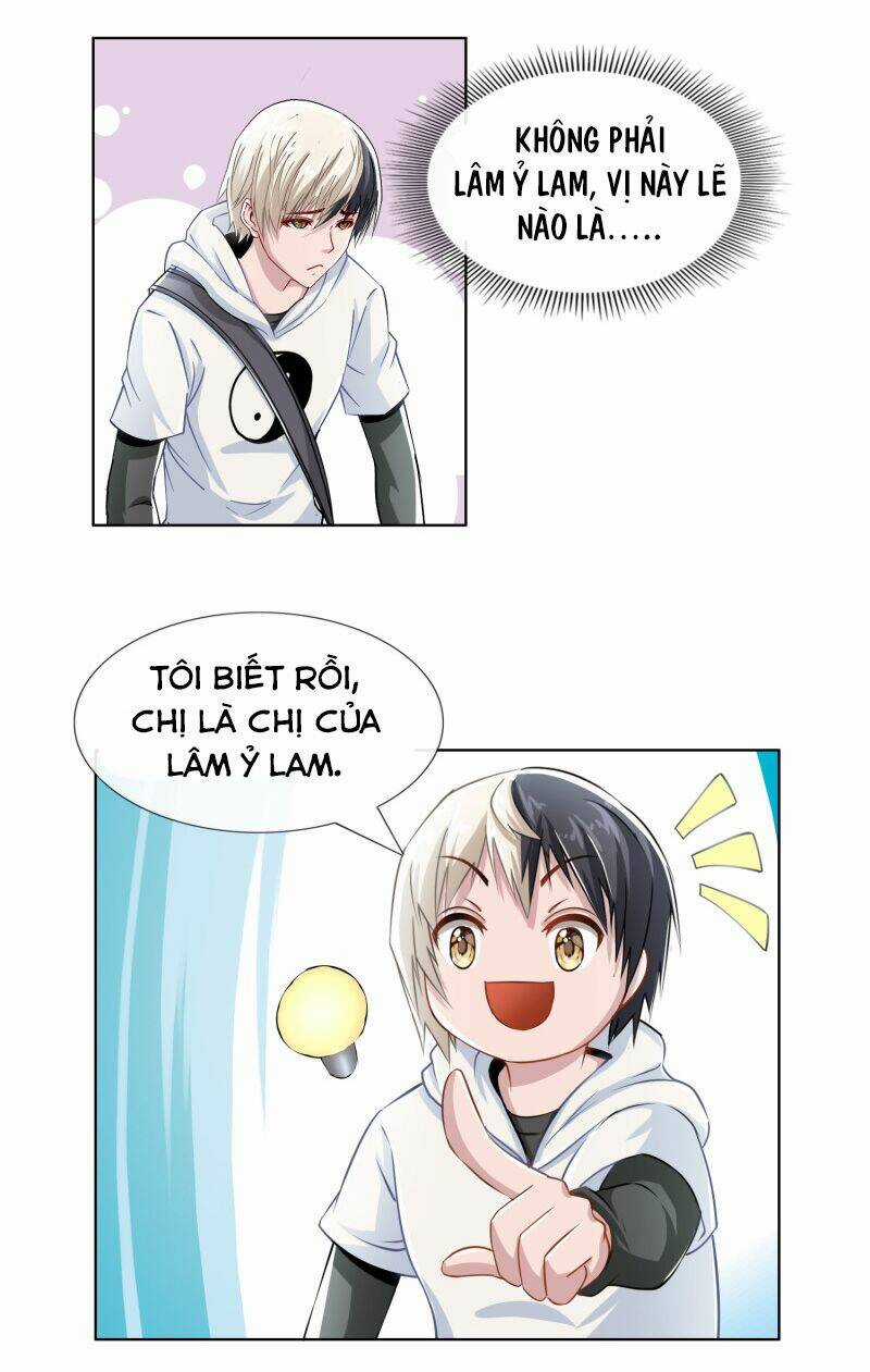 Phong Thủy Thiên Sư - Chapter 8 - Trang 4