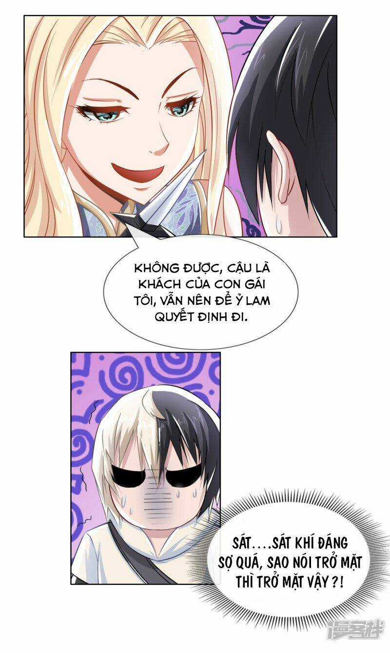 Phong Thủy Thiên Sư - Chapter 8 - Trang 9