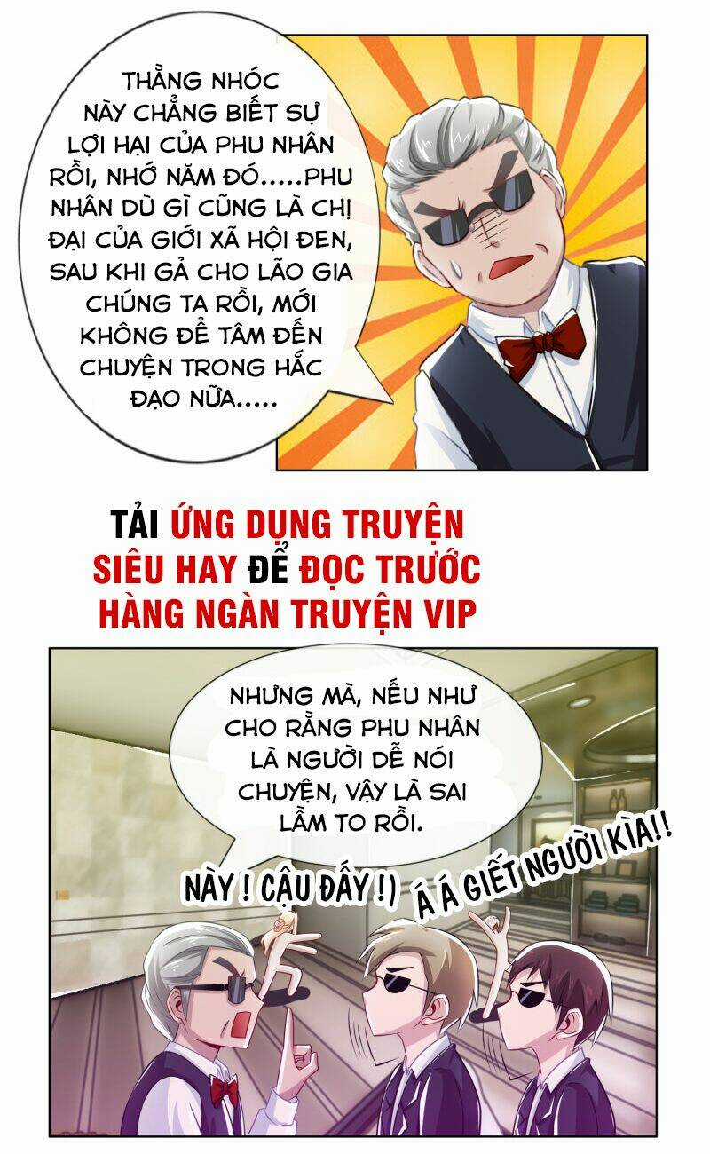 Phong Thủy Thiên Sư - Chapter 8 - Trang 10